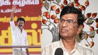 విజయ పథం..  నా కొడుకు సీఎం కాబోతున్నాడు!