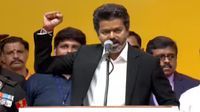 మద్యం దుకాణాలకు చెక్.. సీఎం విజయ్ సంచలన ప్రకటన !!