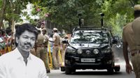 దళపతికి షాక్: కాన్వాయ్ కట్, నో సెక్యూరిటీ!