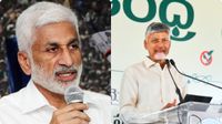 పిల్లల్ని కనేయా చేయడమెలా? చంద్రబాబుకు సాయిరెడ్డి సలహా..!