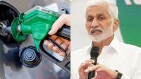 3 రూపాయలకే గగ్గోలా ? పెట్రోల్ ధర పెంపుపై సాయిరెడ్డి షాకింగ్..!