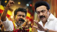 విజయ్ రాజీనామా అల్టిమేటం, స్టాలిన్ ఊహించని నిర్ణయం - లైన్ క్లియర్..!!