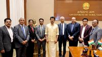 Vijay: లుక్ మార్చిన విజయ్-సీఎం అయ్యాక తొలిసారి ఇలా..!