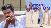 బీజేపీ ప్లాన్ కు చెక్ పెట్టేసిన విజయ్..! అంత పెద్ద ఆఫర్ కూ నో..!