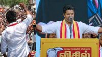  విజయ్ ను గెలిపించిన ఒకే ఒక్క నినాదం, ఏపీలో ఆ గెలుపే ఆదర్శంగా..!!