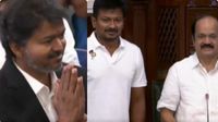 Vijay-Udayanidhi: ఉదయనిధికి విజయ్ రిటర్న్ గిఫ్ట్..! అసెంబ్లీలో అరుదైన సన్నివేశం..!