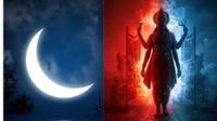 శని-చంద్రుల సంయోగంతో త్వరలో విష యోగం: ఈ రాశులకు ధన లాభం!