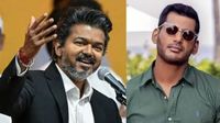 సీఎం విజయ్ నిర్ణయం పై విశాల్ ఫైర్, సంచలన డిమాండ్..!!