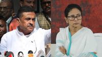  బెంగాల్ సీఎం సువేందు సంచలన నిర్ణయం, మమతా బెనర్జీ 'ఫిక్స్'..!!