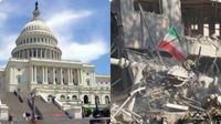 White House on Iran War: ఇరాన్ యుద్దంపై  వైట్ హౌస్ సంచలన ప్రకటన..!