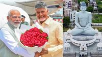 అమరావతి కోసం మరో రూ.15 వేల కోట్ల రుణం, కేంద్రం గ్రీన్ సిగ్నల్..!!