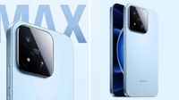 8000mAh బ్యాటరీ, 200MP కెమెరా.. షియోమీ 17 మ్యాక్స్ రిలీజ్ !!
