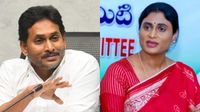 అసెంబ్లీ బరిలో షర్మిల, నియోజకవర్గం ఫిక్స్ - అసలు టార్గెట్..!!