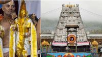 తిరుమల శ్రీవారికి అరుదైన అభిషేకాలు: భక్తులకు అవకాశాలు