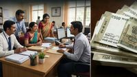 DA Hike: ఆలస్యమైతేనే లాభమా? జీతాల పెంపుపై తాజా అప్డేట్