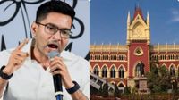 మమత మేనల్లుడికి కలకత్తా హైకోర్టు షాక్..! 