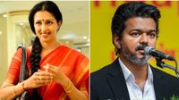ఏఐఏడీఎంకేకు గౌతమి గుడ్ బై- టీవీకేలో చేరే ఛాన్స్?