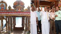 ఉత్సవాలకు తిరుపతి ముస్తాబు