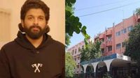 అల్లు అర్జున్ సోమవారం కోర్టుకు రావాల్సిందే.. నాంపల్లి కోర్టు సంచలనం