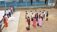  స్కూళ్ల రీ ఓపెన్ పై అమావాస్య ఎఫెక్ట్, వాయిదా..!!