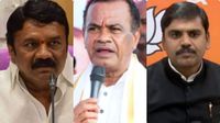 కోమటిరెడ్డి ఆంధ్రా కాంట్రాక్టర్ల రచ్చ..! తలసాని రాజీనామా సవాల్-ఏపీ బీజేపీ పంచ్ లు..!