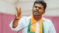 బీజేపీ అందుకే వీడా, కొత్త పార్టీ పై అన్నామలై సంచలన ప్రకటన- రజనీకాంత్ కోరినా..!!