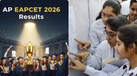 AP EAPCET Result 2026: ఎంసెట్ ఫలితాల ముహుర్తం ఫిక్స్-ఇలా చెక్ చేసుకోండి..!