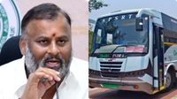 APSRTC: ప్రైవేటీకరణపై తేల్చేసిన ఆర్టీసీ- పీపీపీ లీజులపై క్లారిటీ..!
