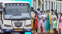 NEET 2026: నీట్ అభ్యర్ధులకు ఆర్టీసీ ఉచిత ప్రయాణం..! ఏయే బస్సుల్లో..!