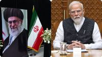 Iran: ఖమేనీ అంత్యక్రియలు: మోడీ డుమ్మా వెనుక అసలు వ్యూహం ఇదేనా? 