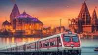 తెలంగాణా, ఏపీ మీదుగా 16వేలకే కాశీ, అయోధ్య, బైద్యనాథ్‌ క్షేత్రాలకు ప్రత్యేక రైలు.. త్వరపడండి!