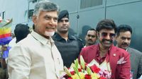 ‘గాడ్ ఆఫ్ మాసెస్’కు శుభాకాంక్షలు చెప్పినవారు వీళ్లేనా?