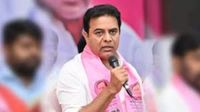  ఎన్నికల్లో పొత్తుల పై తేల్చేసిన కేటీఆర్, మారుతున్న లెక్కలు...!!