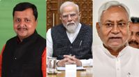కేంద్ర కేబినెట్లోకి నితిన్, నితీష్..! ఆ నలుగురూ అవుట్..!
