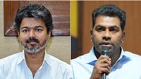 అదే పనిగా విజయ్, ఆధవ్ అర్జునపై విమర్శలు, వీడియోలు: యూట్యూబర్ అరెస్ట్