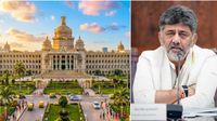 బెంగళూరులో భారీ మిషన్ ప్రకటించిన డీకే శివకుమార్: మాగడి వద్ద