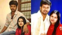 బర్త్ డే వేళ సీఎం విజయ్ బిగ్ సర్ ప్రైజ్..? విజయ్ పేరెంట్స్ వద్దకు సంగీత..!