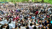 ఇవాళ హైదరాబాద్ లో కాక్రోచ్ జనతా పార్టీ భారీ నిరసన.. అనుమతించిన పోలీసులు