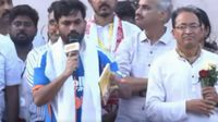 ఇక రోజూ బొద్దింకల పార్టీ సభలు..! హైదరాబాద్ లో ఎప్పుడంటే ?