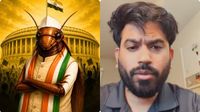 Cockroach Janta Party: కాక్రోచ్ పార్టీ వ్యూహాత్మక అడుగు..! మీడియా టీమ్ నియామకం..!
