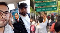 Cockroach Janta Party: ఢిల్లీలో అభిజీత్..! భారీ భద్రత-పోలీసు పర్మిషన్ .!