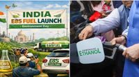 భారత్ లో ఇథనాల్ బంకులొచ్చేశాయ్..: ఆ వెహికల్స్ కు మాత్రమే !!