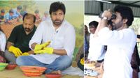 పవన్ నిశిత పరిశీలన