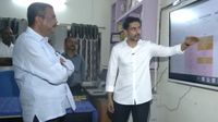 గవర్నమెంట్ స్కూల్స్ ఎలా అభివృద్ధి అయ్యాయో వివరించిన నారా లోకేష్