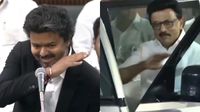 తిరుచ్చి బై పోల్ బరిలో స్టాలిన్, టీవీకే అభ్యర్ధిగా విజయ్ మార్క్ ఎంపిక- అగ్ని పరీక్ష..!?