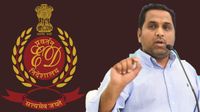 లిక్కర్ కేసులో ఈడీ తొలి అరెస్ట్, నెక్స్ట్ ఇక..!!