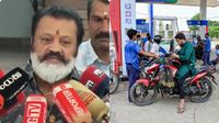 పెట్రోల్, డీజిల్ రేట్ల తగ్గింపు ఎప్పుడంటే ? కేంద్రం క్లారిటీ..!