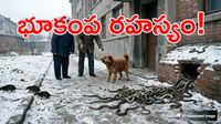 పాములు, కుక్కల సంకేతాలతో వేలాది ప్రాణాలు సేఫ్.. 50 ఏళ్ల క్రితం ఏం జరిగిందంటే?