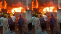 హైదరాబాద్లో మరో అగ్నిప్రమాదం..