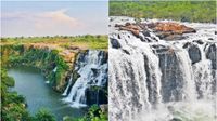 ఈ జలపాతాలను అస్సలు మిస్ కావొద్దు.. హైదరాబాద్ కు దగ్గరలోనే..!